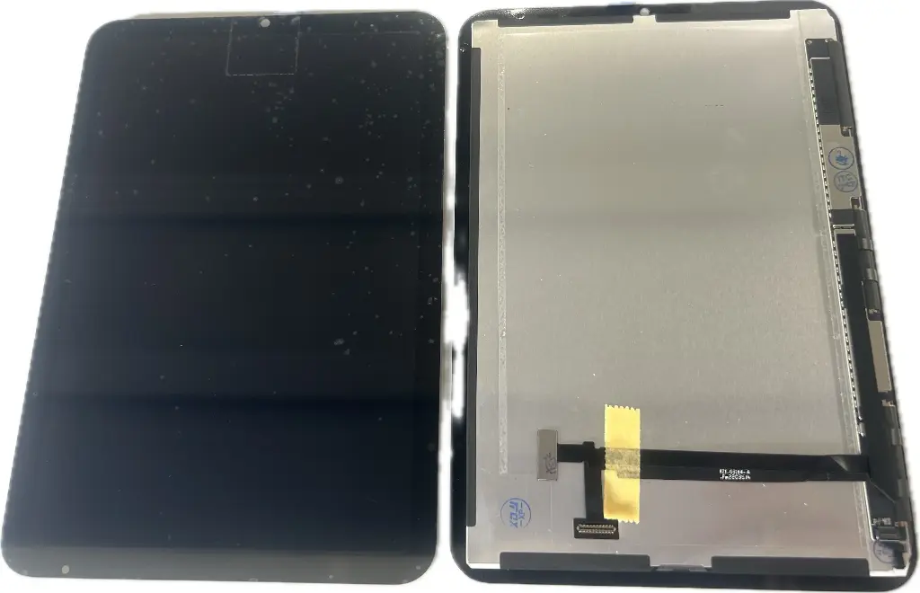 iPad mini6 液晶 一体(オートスリープ付) 黒