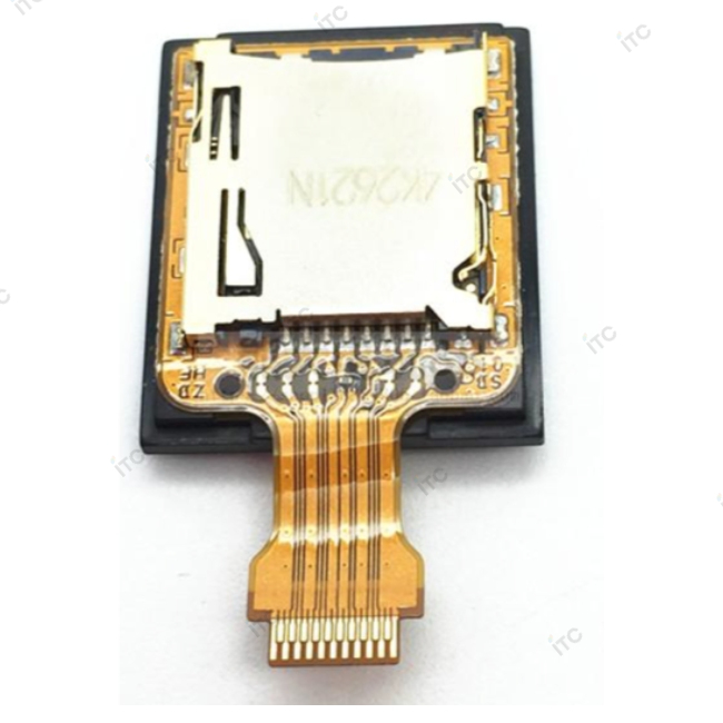 NEW 3DSLL SDカードトレー