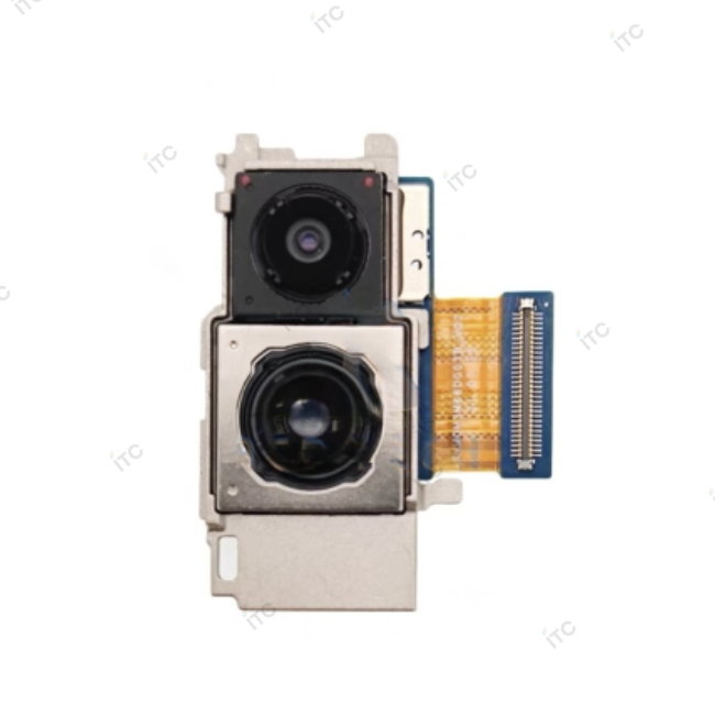 Xperia 1 IV アウトカメラ（広角+超広角）