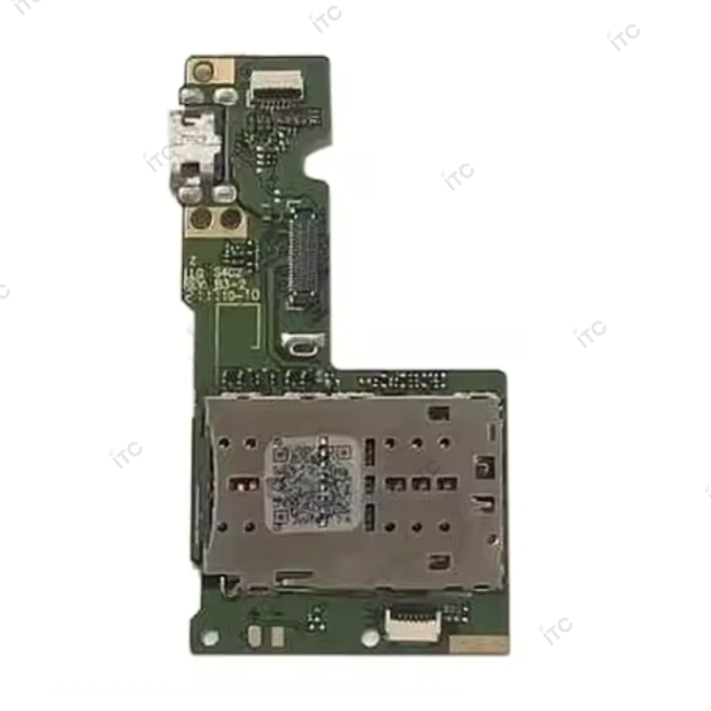 Lenovo TB-X505F/TB-X505L ドックコネクター（基板）