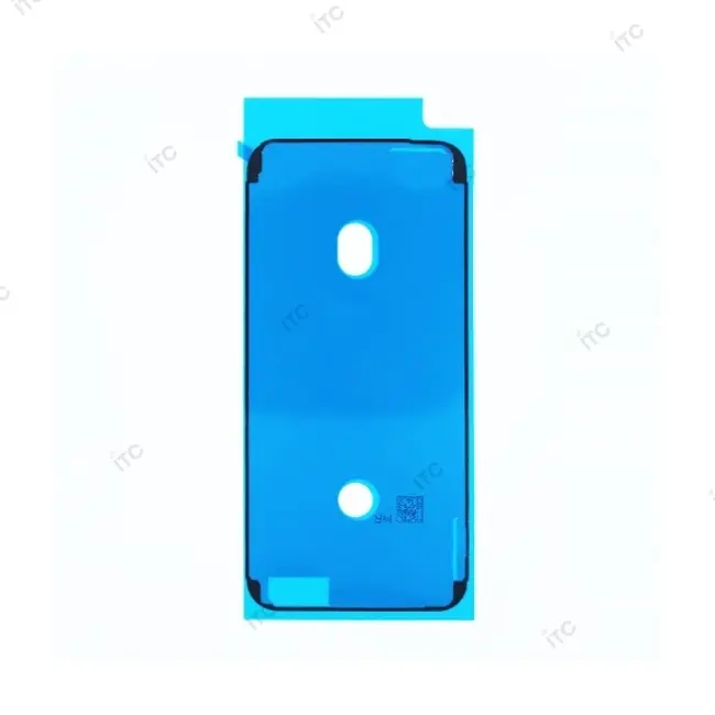 iPhone 6S パネルシール 5枚セット 黒