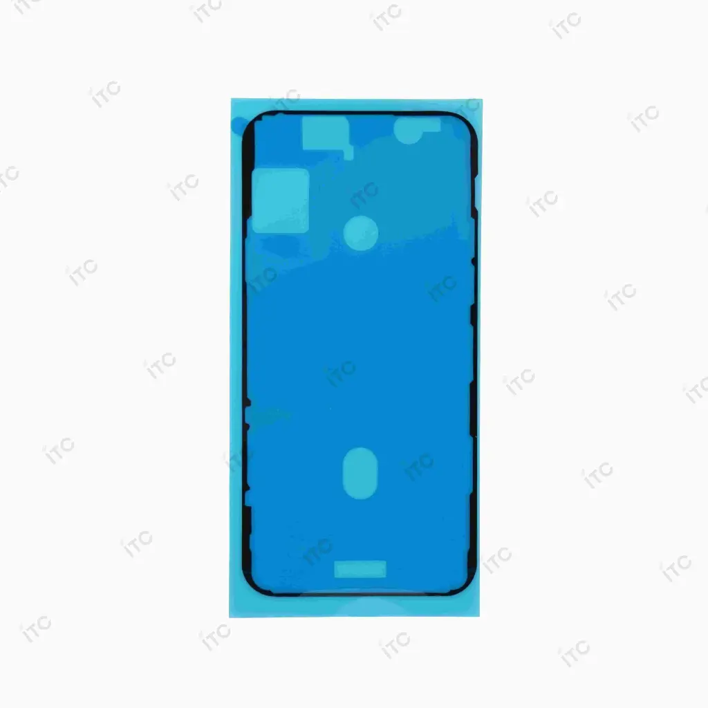 iPhone 11Pro パネルシール 5枚セット 黒