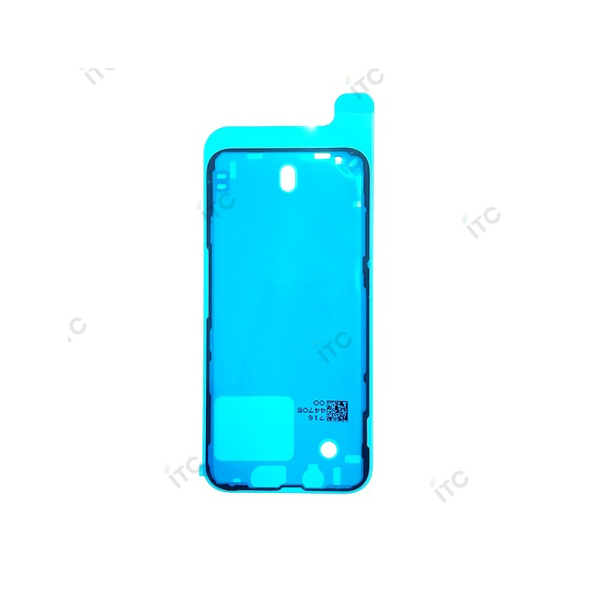 iPhone 13mini パネルシール 5枚セット 黒