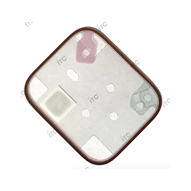 Apple Watch Series 6-SE-SE2・44mm LCD防水粘着ステッカー