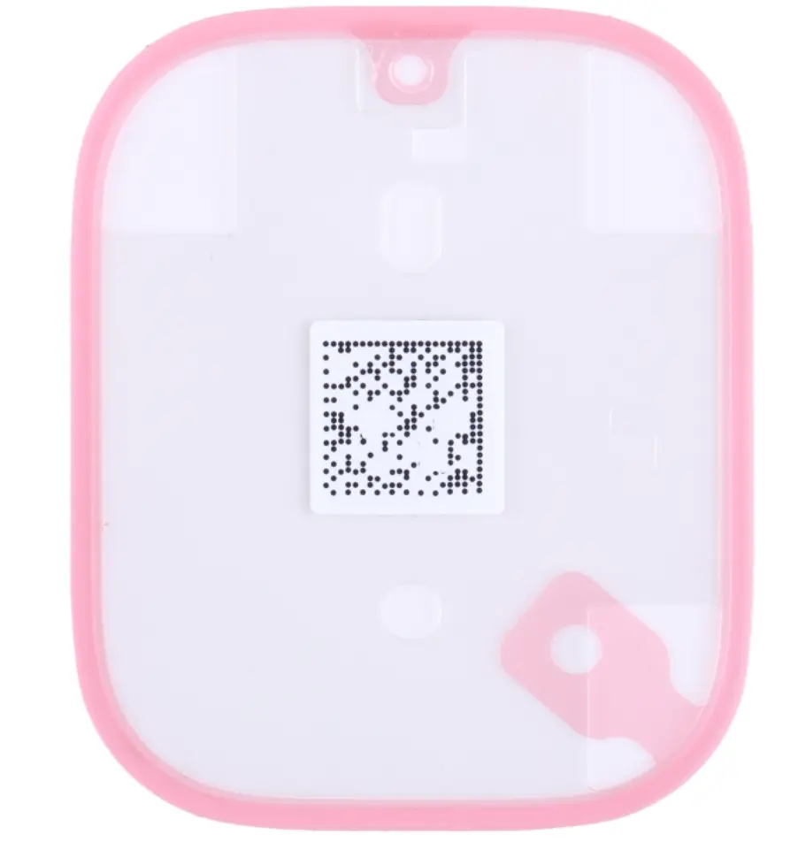 Apple Watch Ultra1-2・49mm LCD防水粘着ステッカー