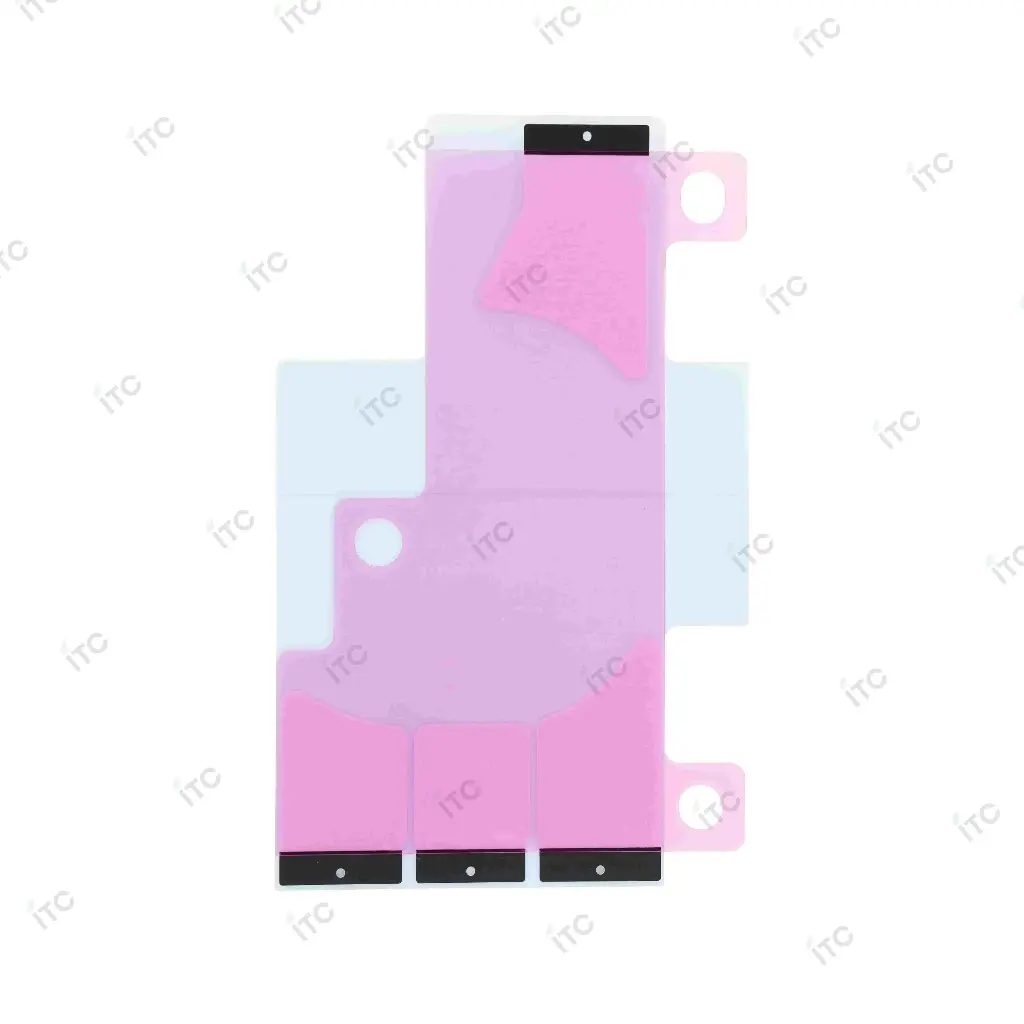 iPhone X-XS バッテリーシール 5枚セット