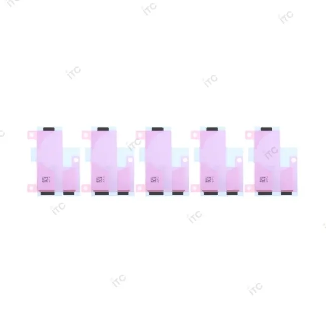 iPhone 15Pro Max バッテリーシール 5枚セット