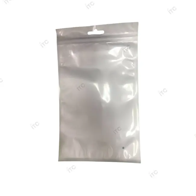  パールバッグビニール袋 8cm×14cm 50枚セット