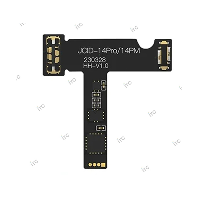 JCID iPhone 14Pro-14ProMax バッテリー外付けフレックスケーブル