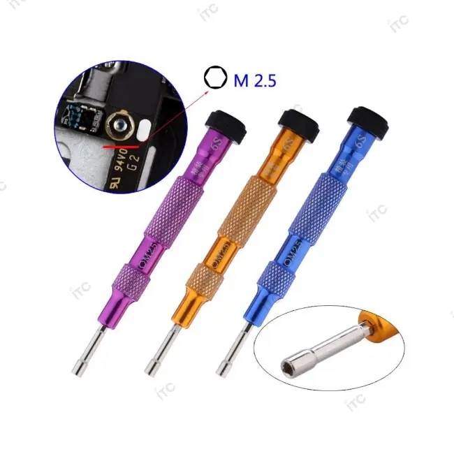 工具 六角ドライバー