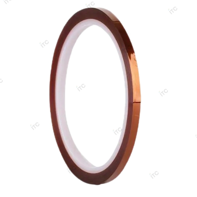 汎用 絶縁耐熱ﾎﾟﾘｲﾐﾄﾞテープ (5mm)