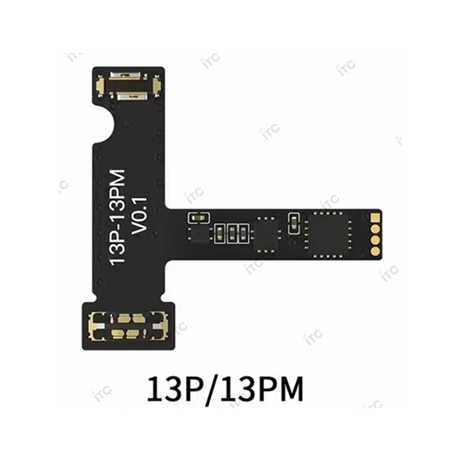 JCID iPhone 13Pro-13ProMax バッテリー外付けフレックスケーブル