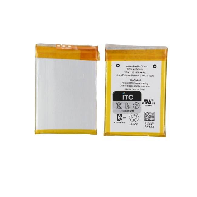 iPod touch4th バッテリー616-0552,0553