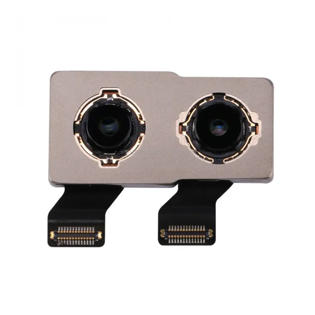 iPhone X アウトカメラ