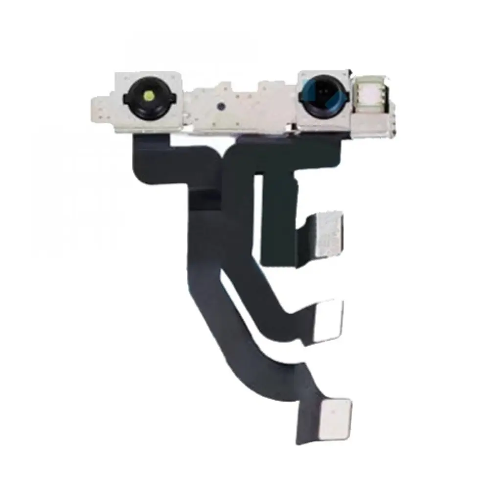 iPhone X インカメラ