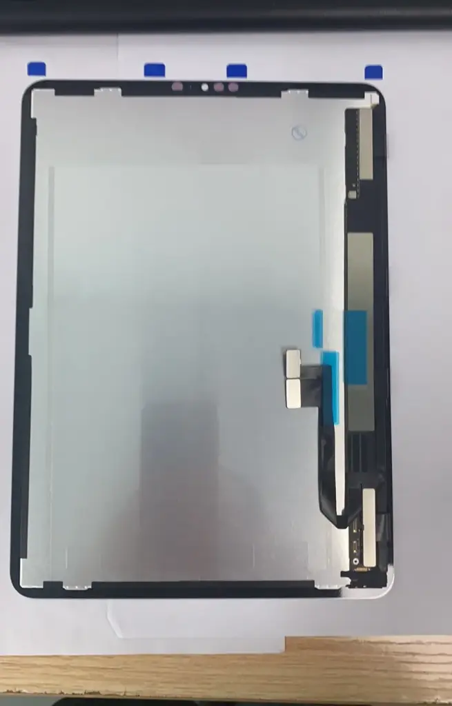 ​iPad Pro11(第3/4世代) 液晶 一体 黒  互換品