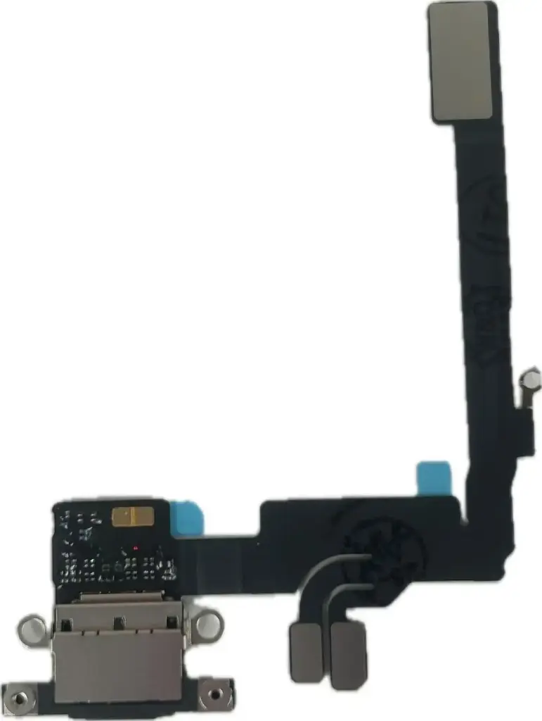 iPhone 16Pro ドックコネクター 黒（取り外し品）