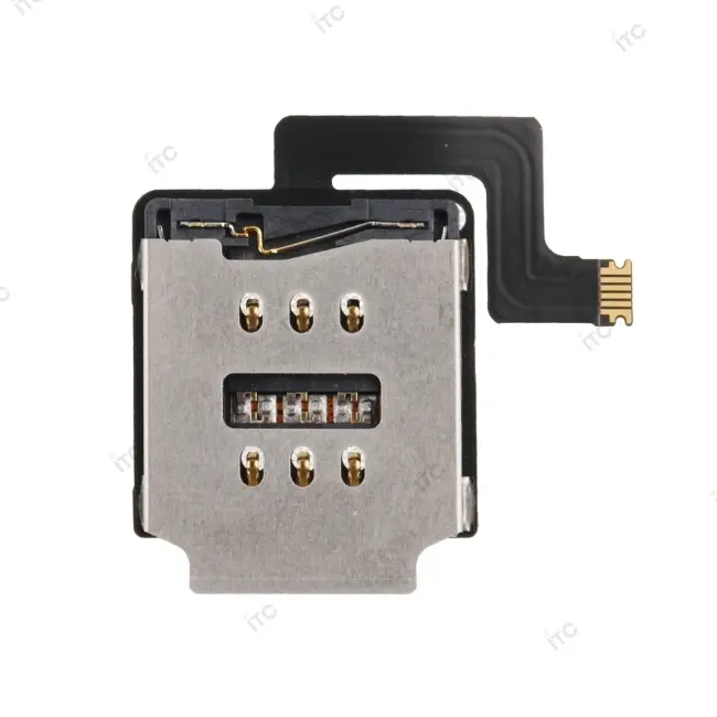 iPad Air-第5世代-第6世代 SIMスロットフレックスケーブル