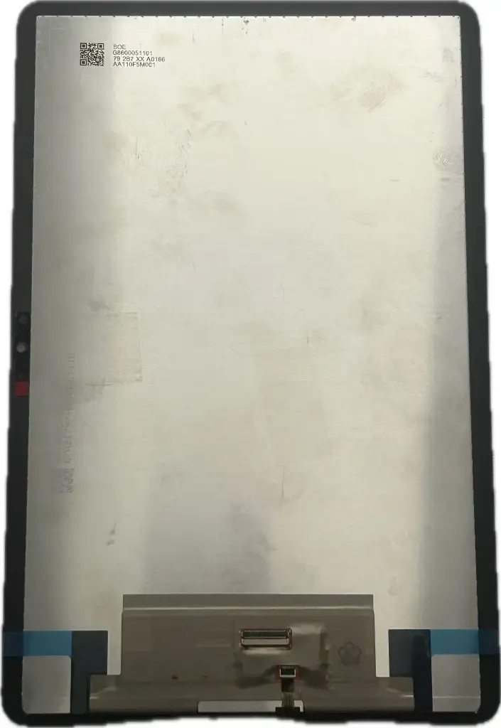 Google Pixel Tablet 2023 11インチ フロントパネル 黒