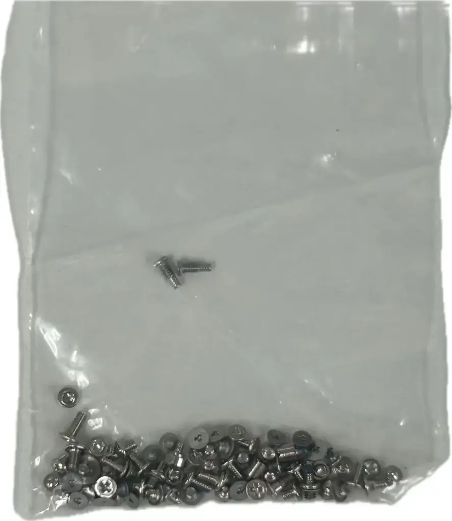 iPhone 8G ネジセット白