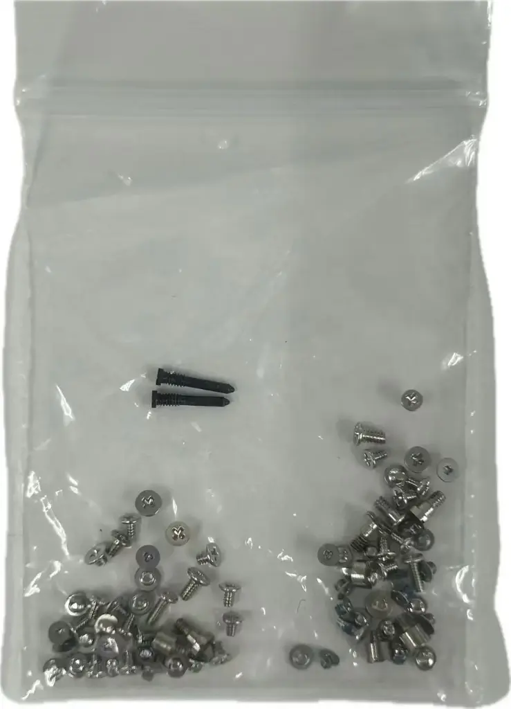 iPhone 13 ネジセット黑