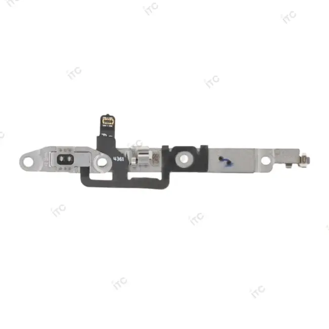 iPhone 15 Plus音量マナースィッチ