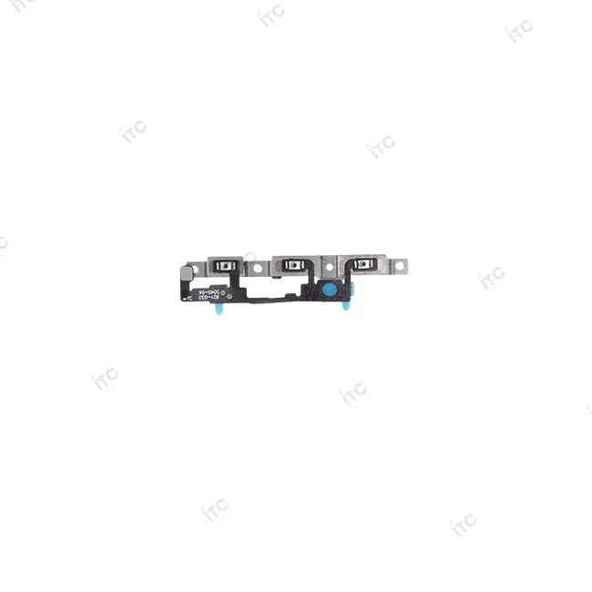 iPhone 16 Plus音量マナースィッチ