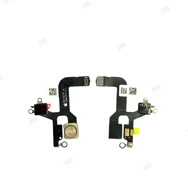 iPhone 12 True Toneフラッシュ/マイク フレックスケーブル