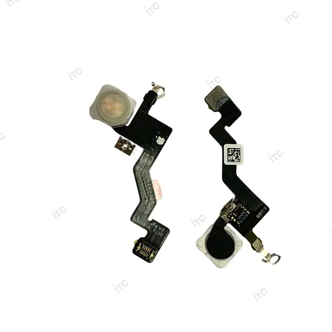 iPhone 13True Toneフラッシュ/マイク フレックスケーブル