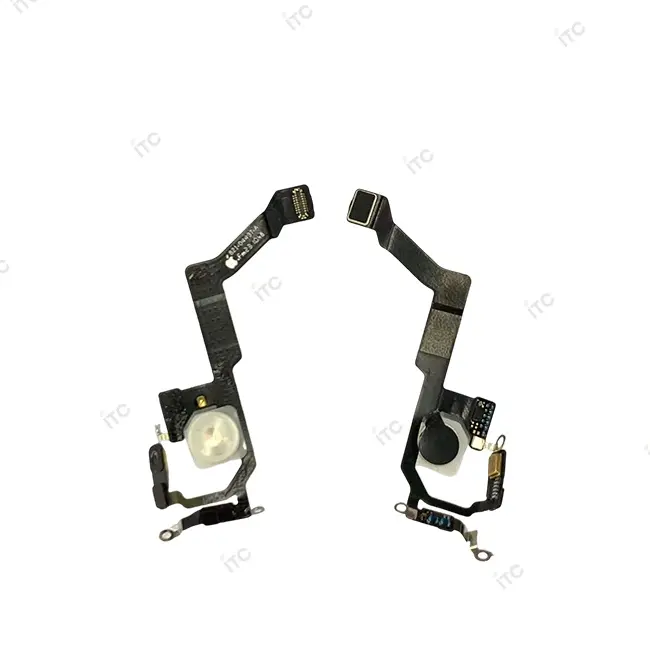 iPhone 14 Pro Max True Toneフラッシュ/マイク フレックスケーブル