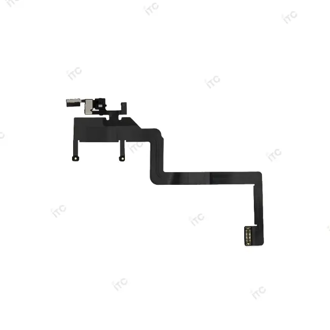 iPhone 11 フロントセンサー