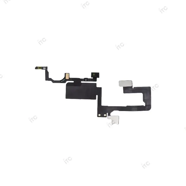 iPhone 12 mini フロントセンサー