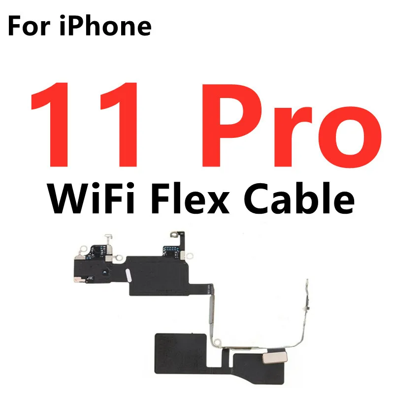 iPhone 11 Pro WIFI アンテナケーブル