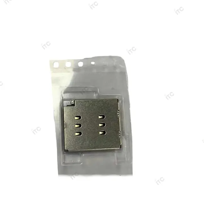 iPhone XS Max SIMスロットモジュール