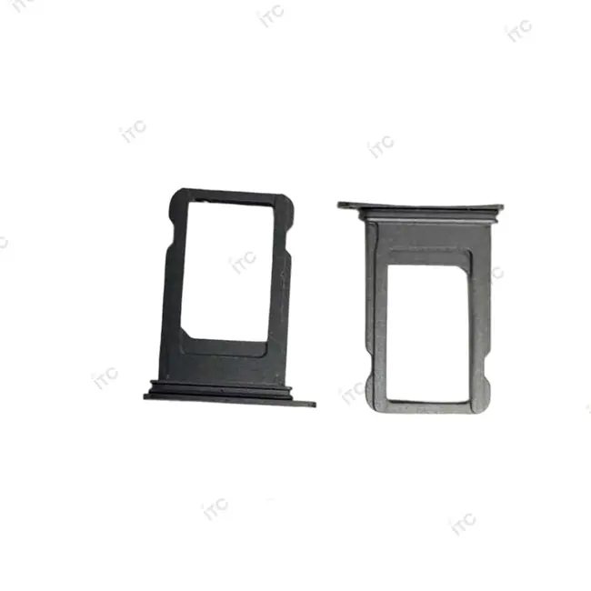 iPhone 8G SIMトレイ グレー