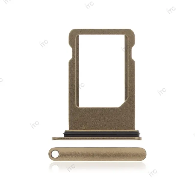 iPhone 8G SIMトレイ ゴールド