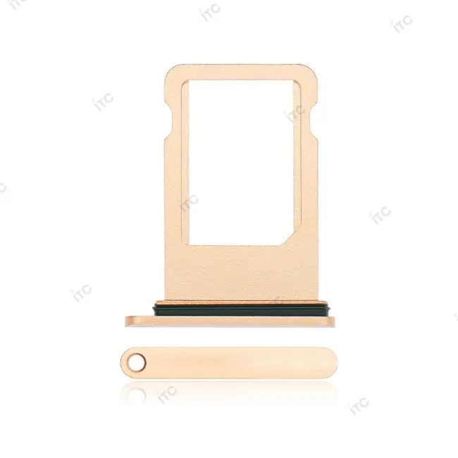 iPhone 8 Plus  SIMトレイ ゴールド