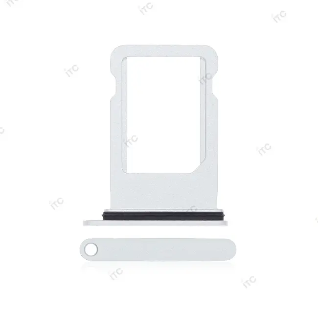 iPhone SE 2020/SE 2022 SIMトレイ白