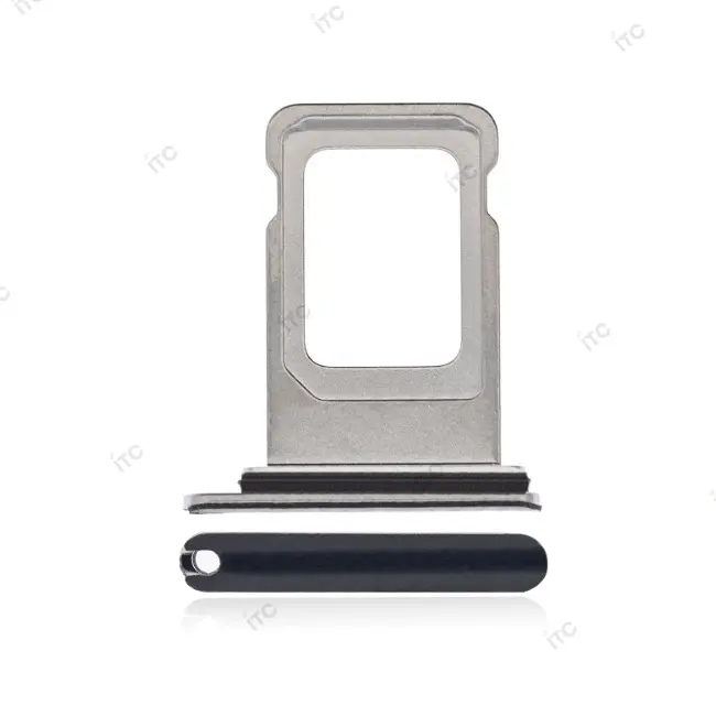 iPhone XS Max SIMトレイ シルバー