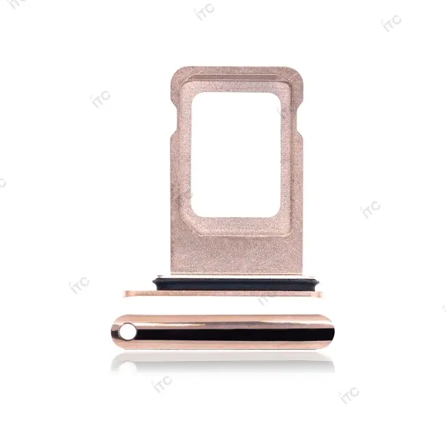 iPhone XS Max SIMトレイ ゴールド