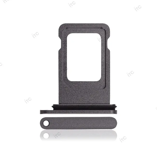 iPhone 11 SIMトレイ黑