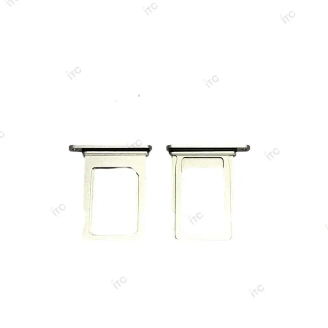 iPhone 12 mini SIMトレイ 白