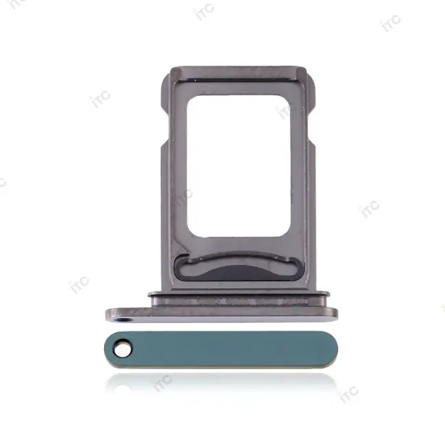 iPhone 12 Pro/iPhone 12 Pro Max SIMトレイ　ブルー