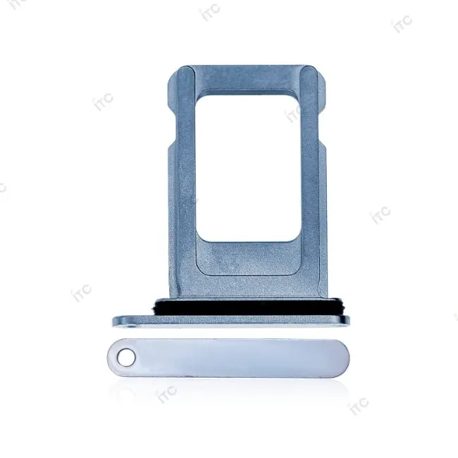 iPhone 13 Pro/iPhone 13 Pro Max SIMトレイ　ブルー