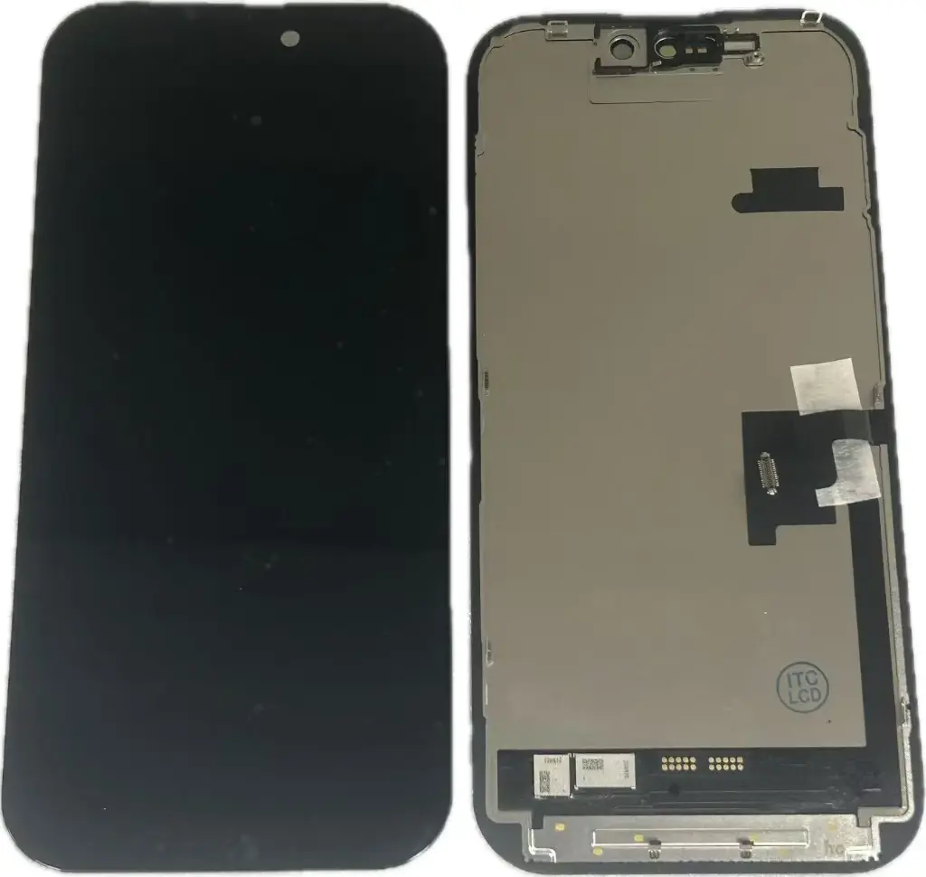 iPhone 16Pro互換パネル HD+ INCELL （AA）