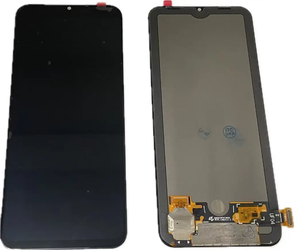 XiaoMi Mi 10 Lite 5G フロントパネル 取り外し品