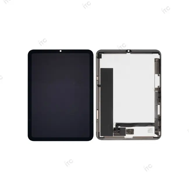 iPad mini 7 液晶パネル 黑  (取り外し品)