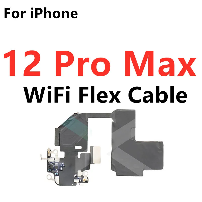 iPhone 12ProMax WiFi アンテナケーブル