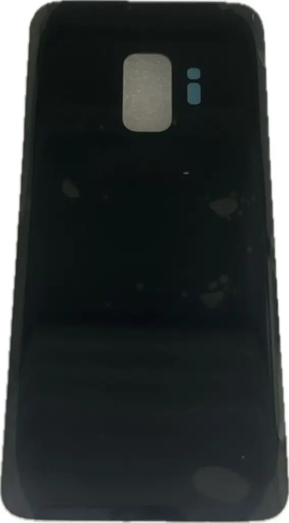 Galaxy S9 バックパネル ブラック