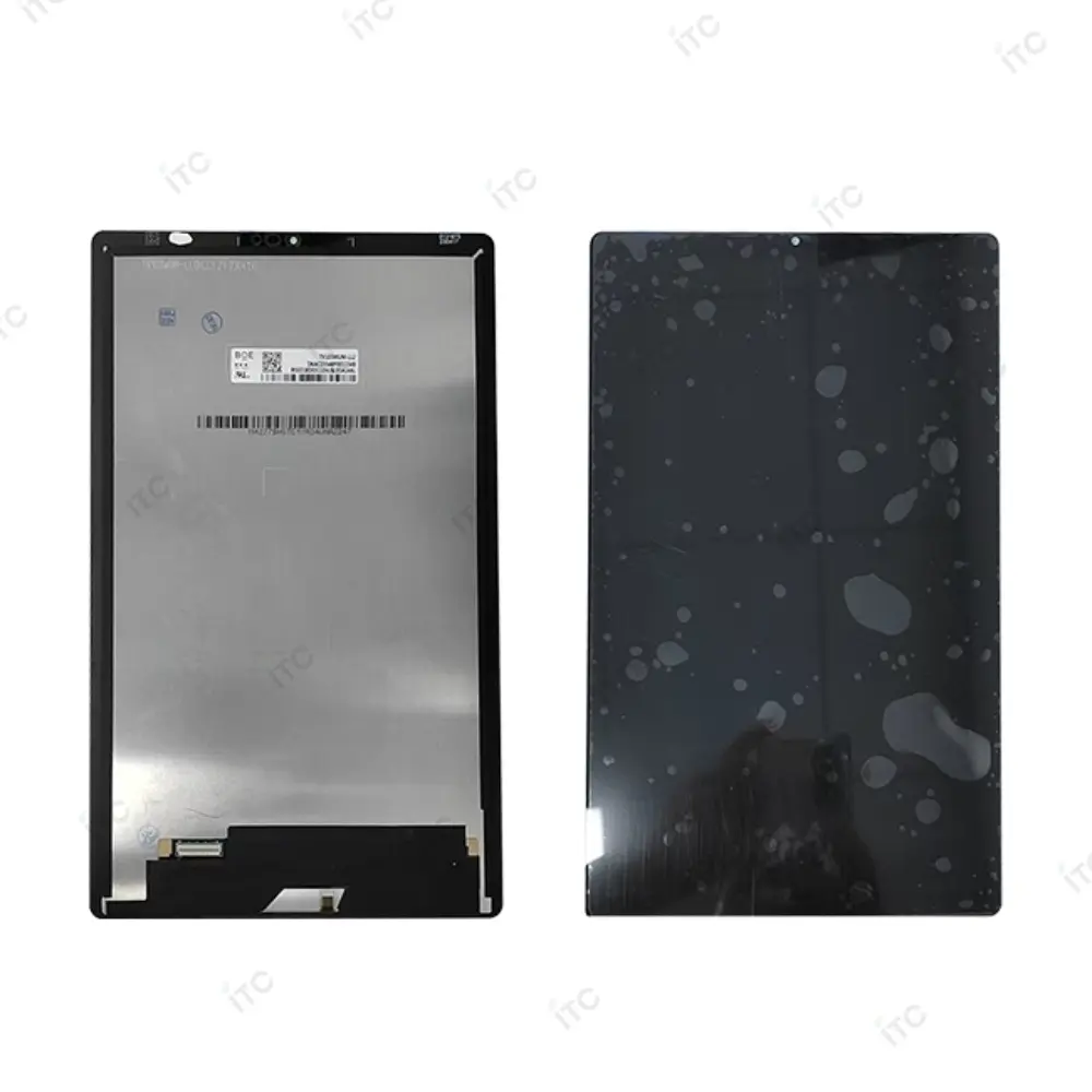 Lenovo TAB 6 フロントパネル（取り外し品）